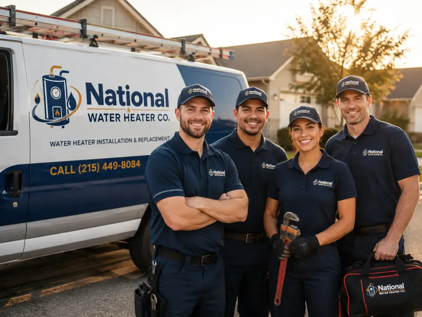 Water Heater Installation company in Saint Anthony, ND