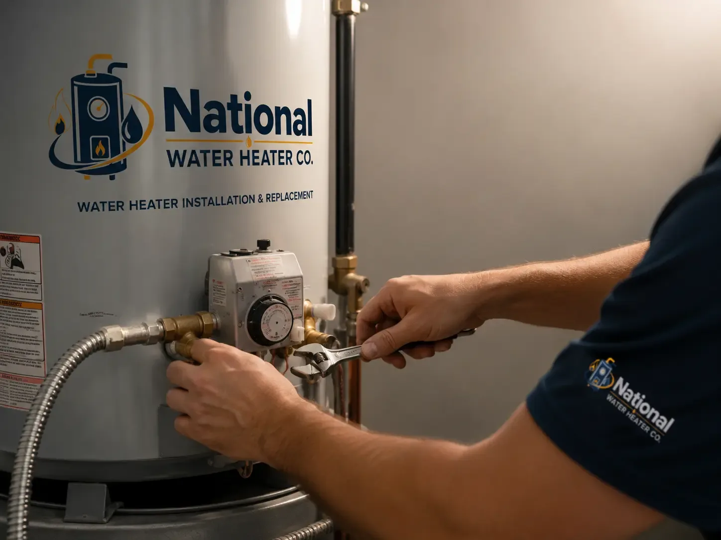 Why choose Water Heater Installation in Saint Anthony, ND
